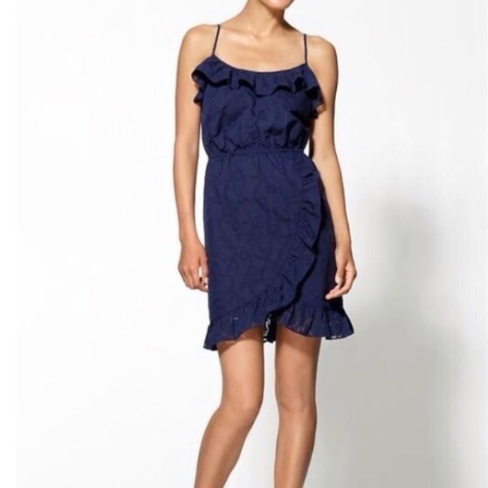 Lilly Pulitzer Hanker for an Anchor Kalen Dress